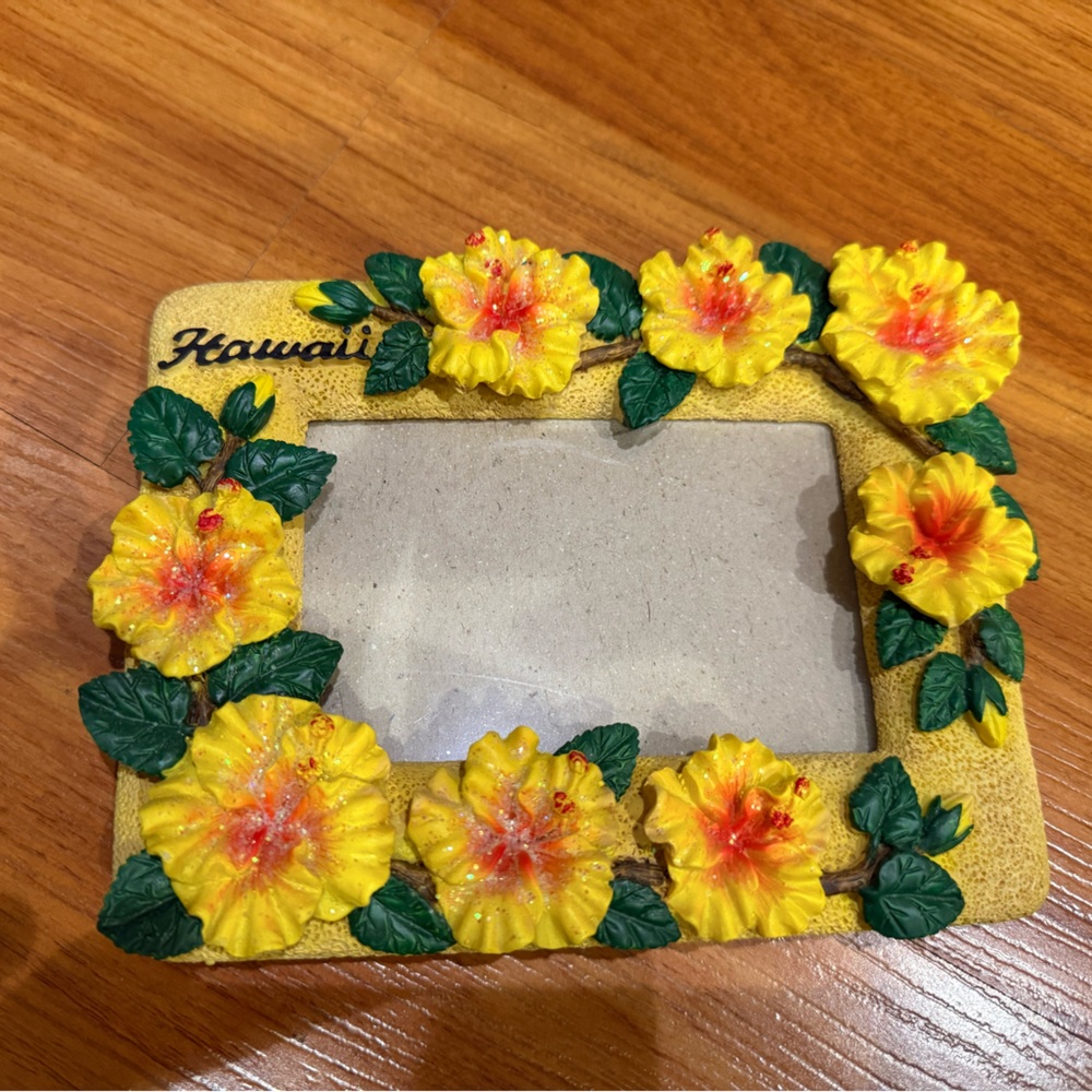 Hawaii Picture Frame - Picture 4 of 5